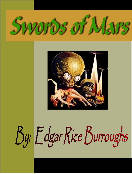 Title details for Swords of Mars by Edgar Rice Burroughs - Available
